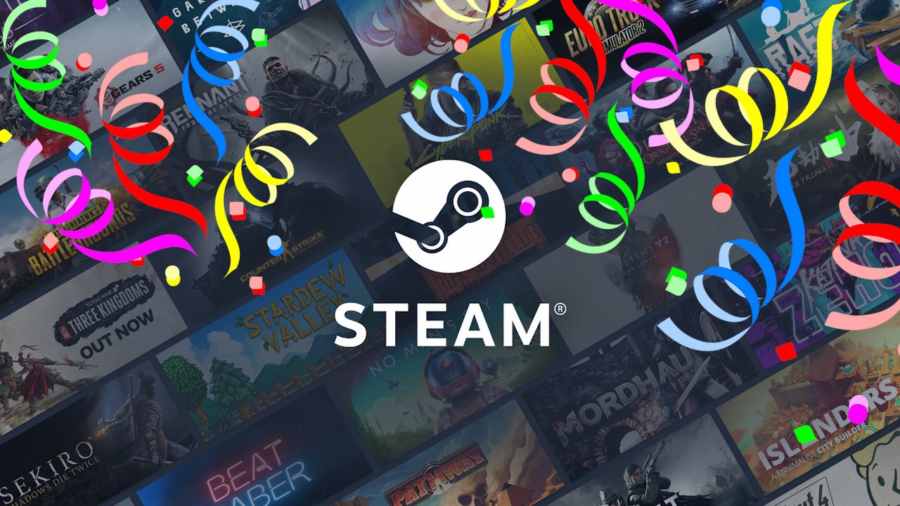 Steam z nowym rekordem liczby aktywnych graczy. Złoty okres platformy Valve trwa w najlepsze, źródło grafiki: Valve / Pixabay, Clker-Free-Vector-Images..