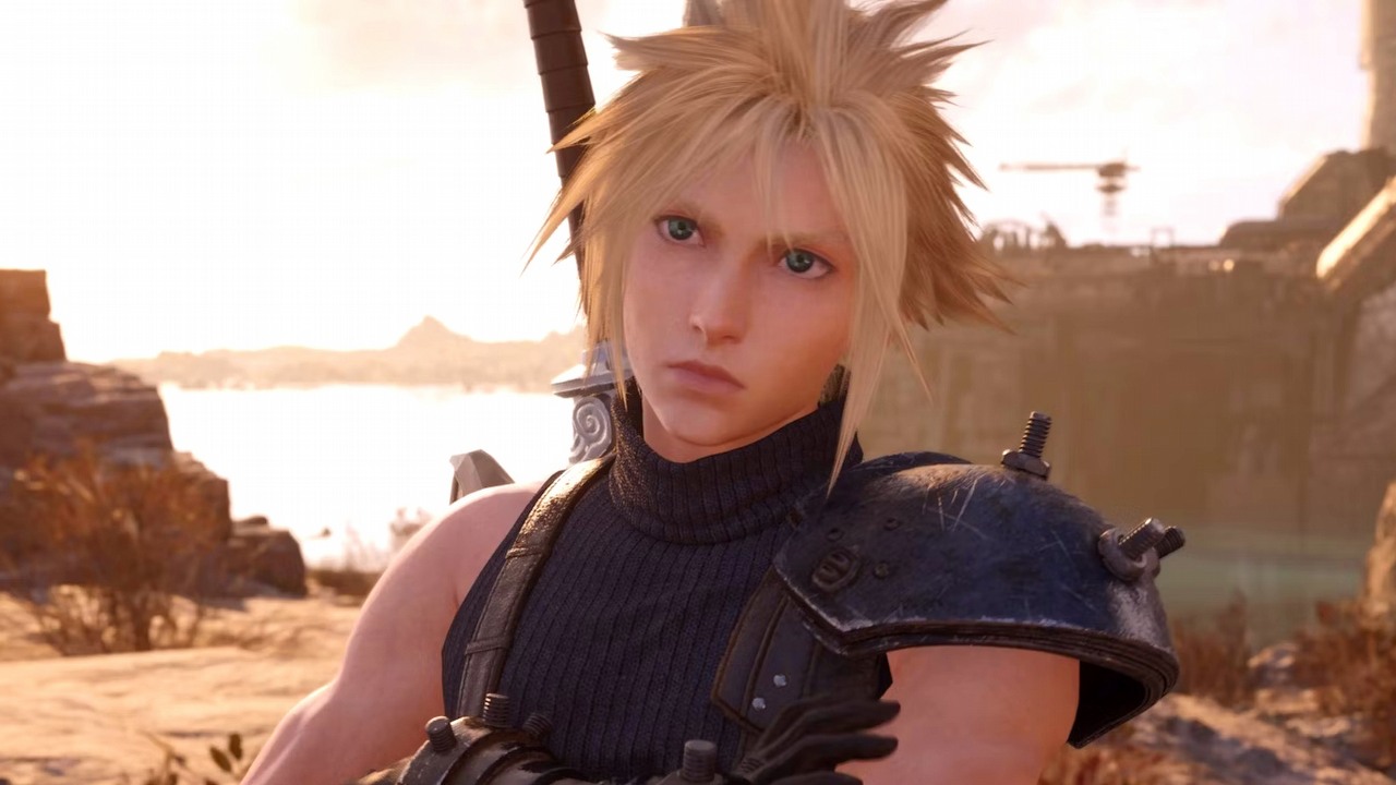 Największa bolączka Final Fantasy VII Rebirth doczeka się zmian. Aktualizacja jest w drodze, źródło grafiki: Square Enix.