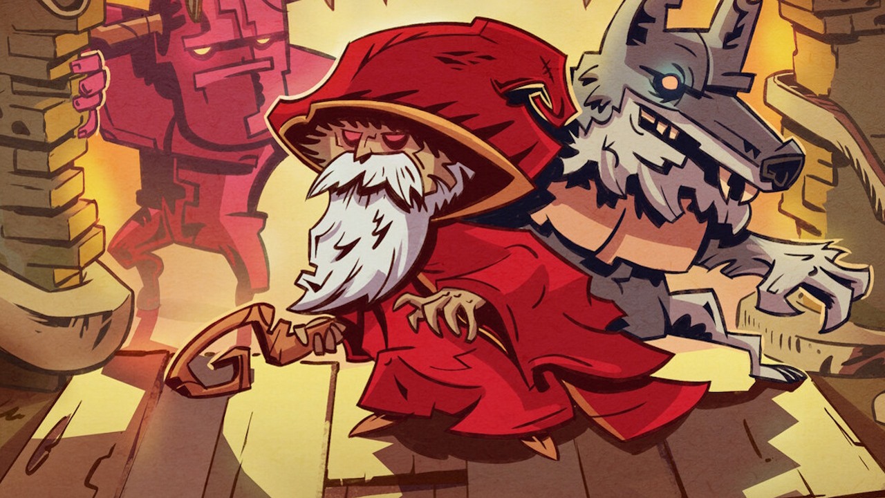 KeeperRL powstawał 11 lat, a aż 9 spędził we wczesnym dostępie. W tej strategii Dwarf Fortress spotyka Dungeon Keepera, źródło grafiki: Electric Succubi..