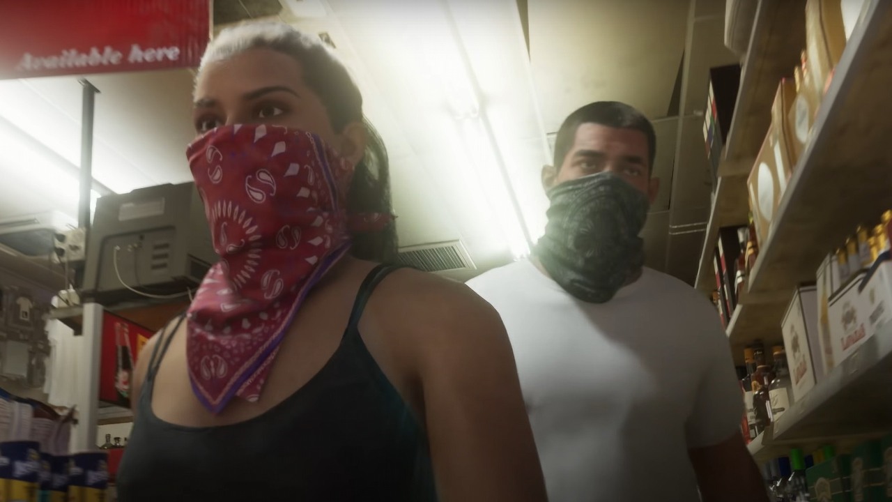 Coraz więcej wskazuje, że premiera GTA 6 będzie bliżej początku niż końca 2025 roku, źródło grafiki: Rockstar Games.