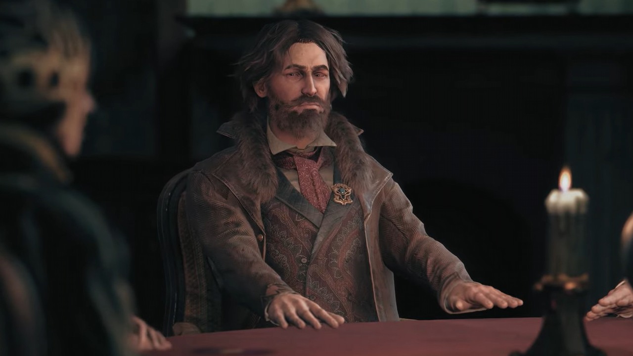 Pierwsze recenzje The Thaumaturge nie pozostawiają złudzeń, to kolejne dobre RPG rodem z Polski. Jest dużo pochwał dla fabuły i rozgrywki, źródło grafiki: Fool's Theory.