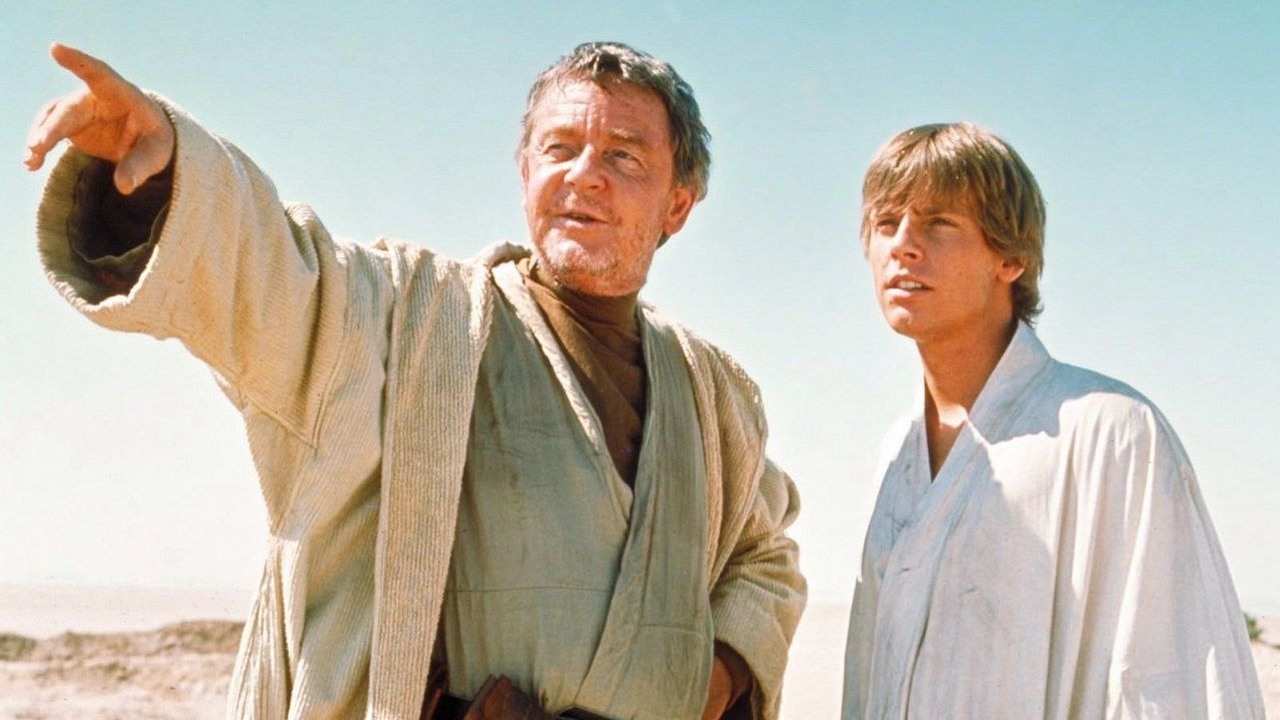 20 lat temu George Lucas pozwał telewizję za wmontowanie reklam piwa do Star Wars. Dziś nagrania stają się hitem Internetu, źródło grafiki: Gwiezdne wojny: część IV - Nowa nadzieja, George Lucas, Lucasfilm, 1977.