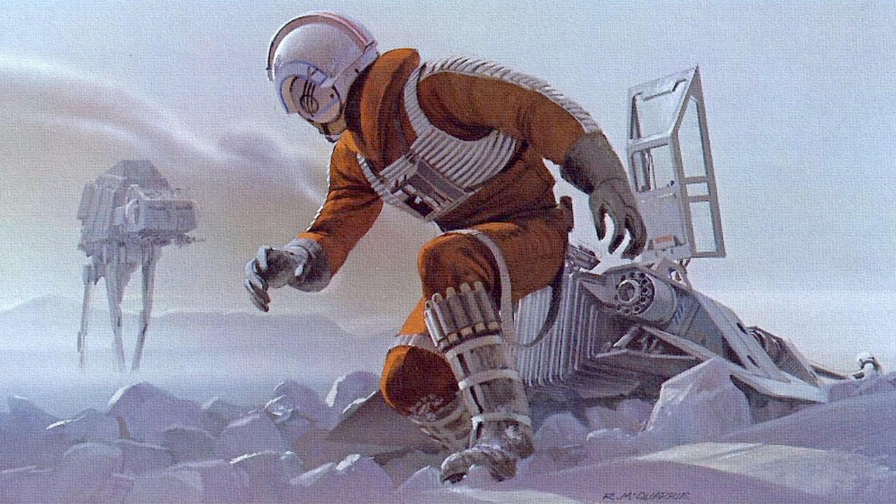 Pierwsza od 18 lat strategia w świecie Gwiezdnych wojen ciągle powstaje, deweloper potwierdza, źródło grafiki: Disney.