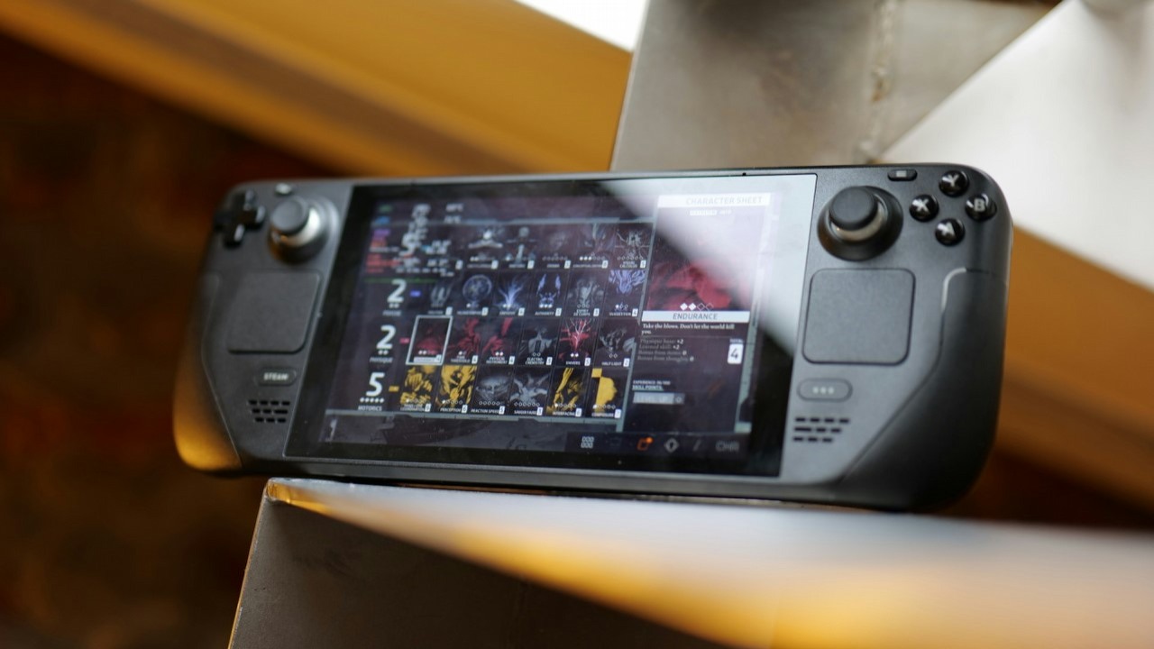 Valve naprawia największe problemy wokół obu wersji Steam Decka. Aktualizacja SteamOS 3.5.17 już jest dostępna, źródło grafiki: CGD | Unsplash.