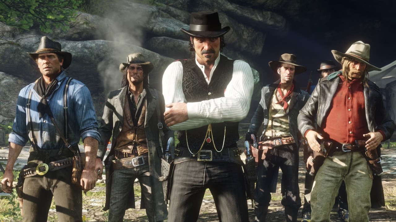 Arthur Morgan powraca w audiobooku. Roger Clark mówi o kulisach produkcji RDR 2, swojej karierze i zapomnianych bohaterach gier, źródło grafiki: Rockstar Games / Take-Two Interactive..