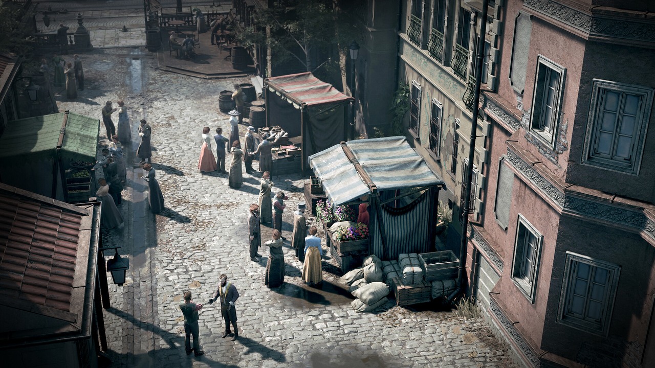 The Thaumaturge kosztowało 15-20 mln złotych, a 250 tys. sprzedanych kopii pozwoli uzyskać próg rentowności, twierdzi analityk, źródło grafiki: Fool's Theory/11 bit studios..