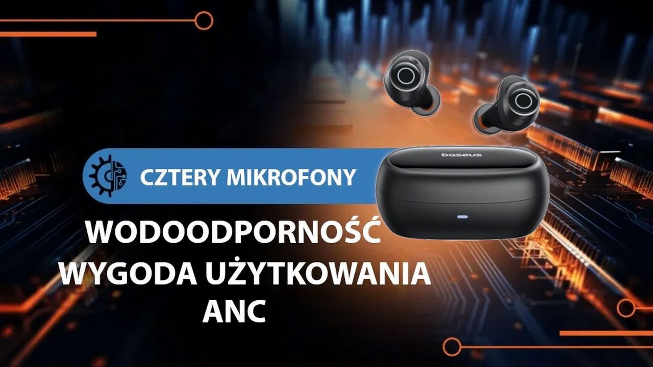 Niedrogie słuchawki z aktywną redukcją szumów, które zmieniają zasady gry.