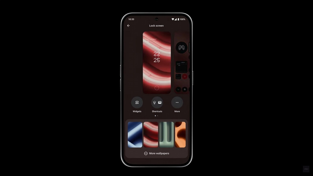 Nothing Phone (2a) oficjalnie. Zgodnie z oczekiwaniami, to nie jest zwykły średniobudżetowy smartfon, źródło grafiki: Nothing..