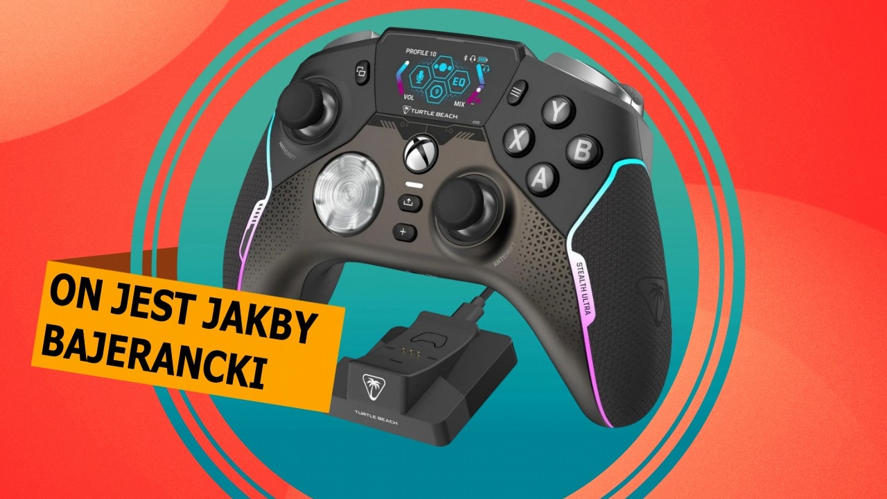 Ten wypasiony kontroler do Xboksa sprawia, że mam ochotę sprzedać swoje PS5, źródło grafiki: Turtle Beach.