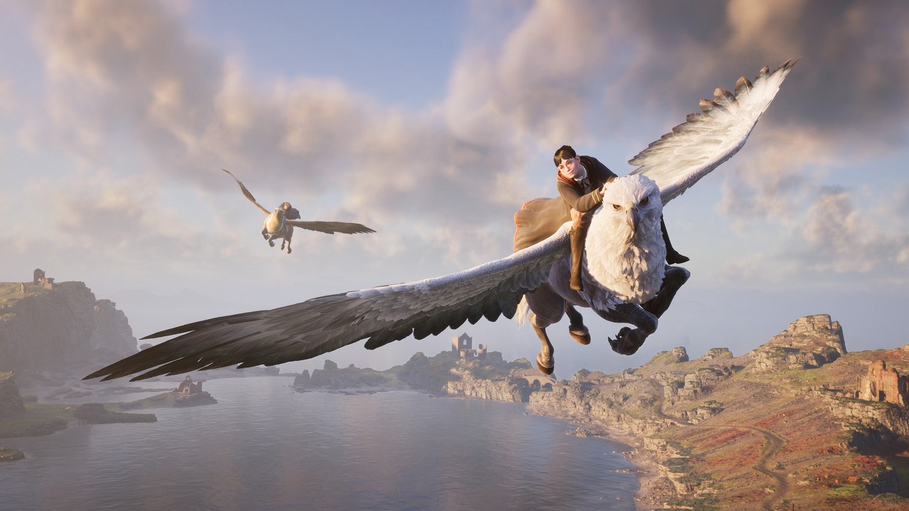 Warner Bros. chce więcej gier-usług. Po sukcesie Hogwarts Legacy i porażce Suicide Squad jest to dość dziwny kierunek, źródło grafiki: Avalanche Software.