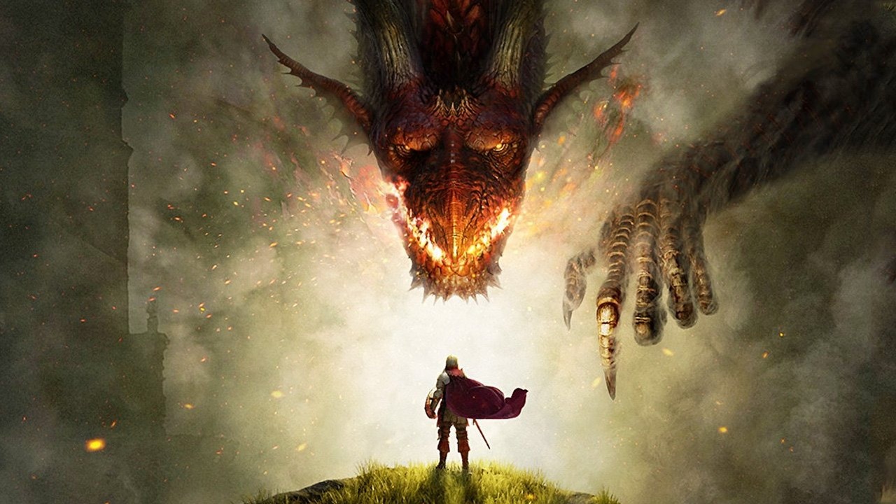 Dragon's Dogma 2 po kilku godzinach rozgrywki zachwyca. Opinie są spójne i jednoznaczne [Aktualizacja: demo z kreatorem postaci], źródło grafiki: Capcom.