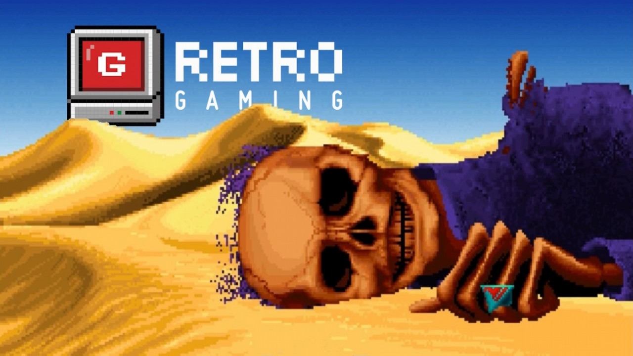 Dune 1992 to najwierniejsza growa adaptacja dzieła Franka Herberta, źródło grafiki: Dune; Cryo Interactive; Virgin Interactive; 1992.