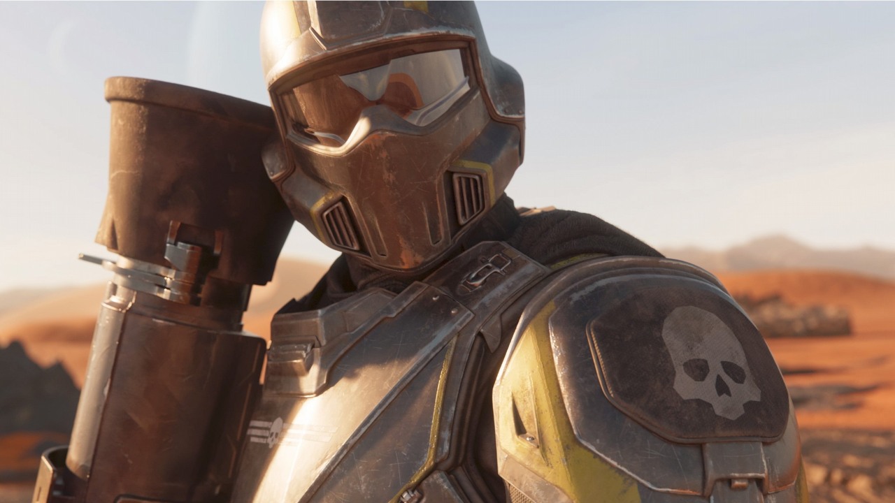 Najlepsze bronie Helldivers 2 idą na szafot. Oto trzej przestępcy naruszający świętą zasadę balansu, źródło grafiki: Arrowhead Game Studios / Sony Interactive Entertainment..