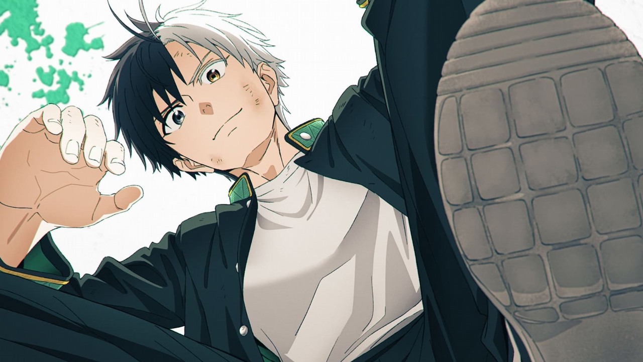 Kiedy premiera anime Wind Breaker? Nadchodząca seria akcji na nowym zwiastunie, źródło grafiki: Wind Breaker, Toshifumi Akai, CloverWorks, 2024.
