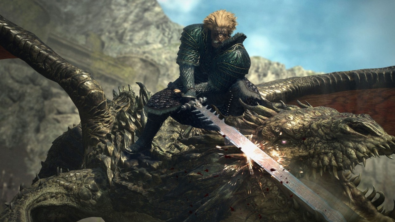 GTA 5 zainspirowało reżysera Dragon's Dogma 2 przy tworzeniu otwartego świata gry, źródło grafiki: Capcom..