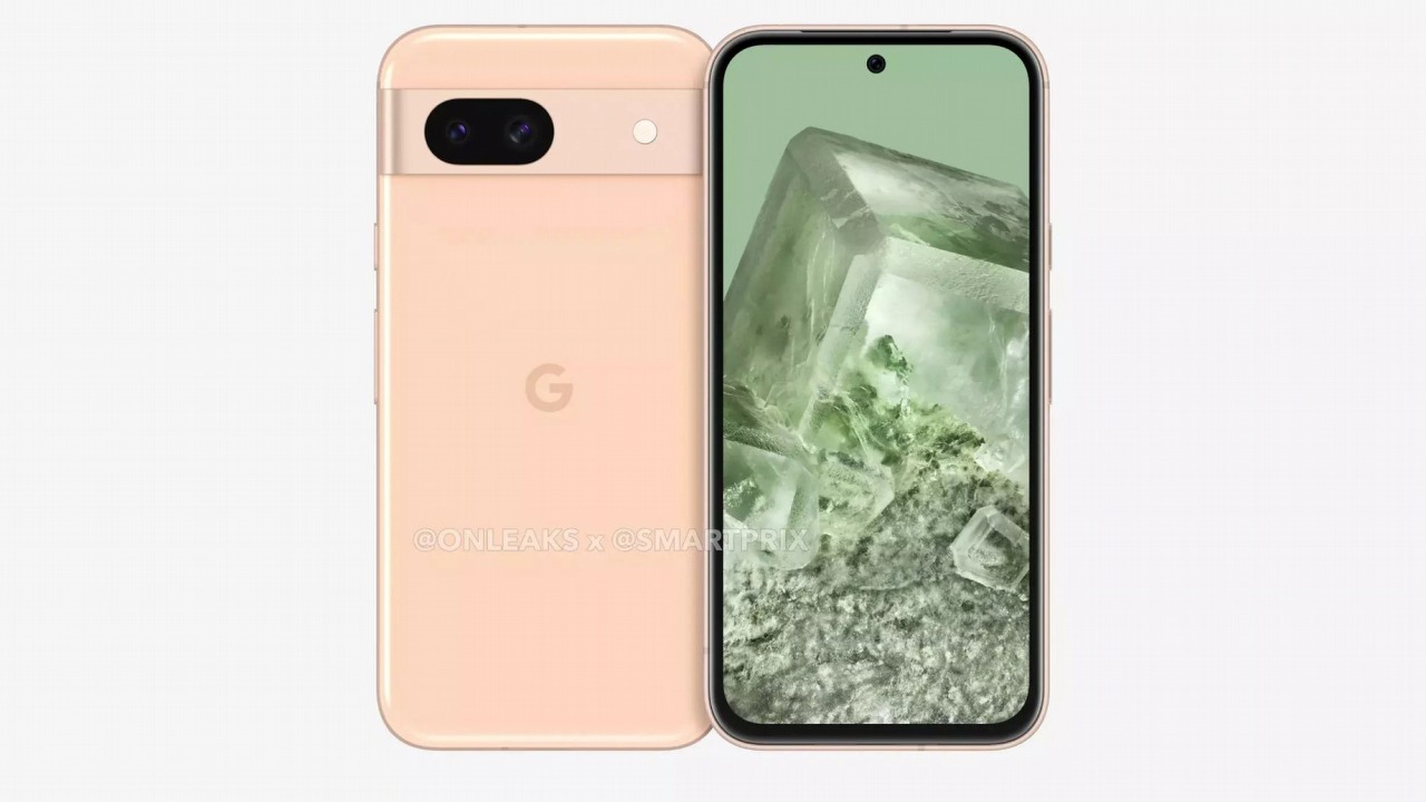 Google Pixel 8a będzie droższy od poprzednika. Przecieki zdradzają część specyfikacji technicznej smartfona, źródło grafiki: WinFuture - OnLeaks / Smartprix.