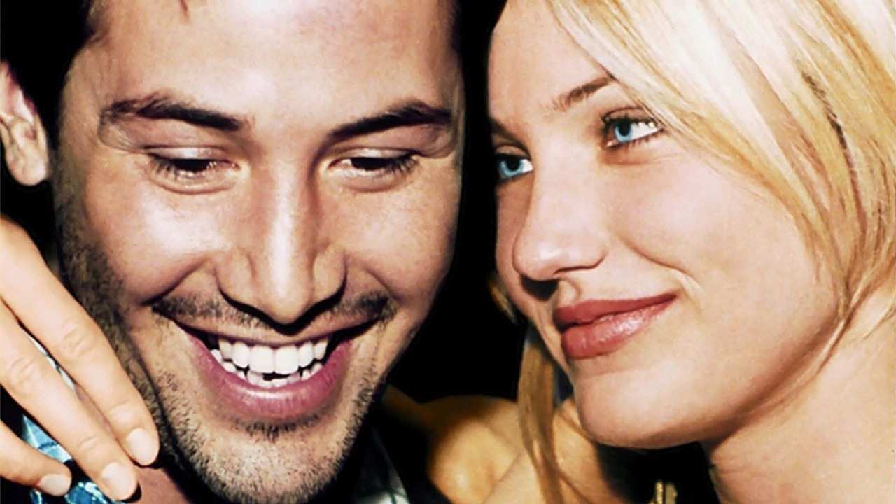 Cameron Diaz wraca do aktorstwa, by po 30 latach znów stanąć na planie u boku Keanu Reevesa, źródło grafiki: Piętno Minnesoty, Steven Baigelman, Fine Line Features, 1996.