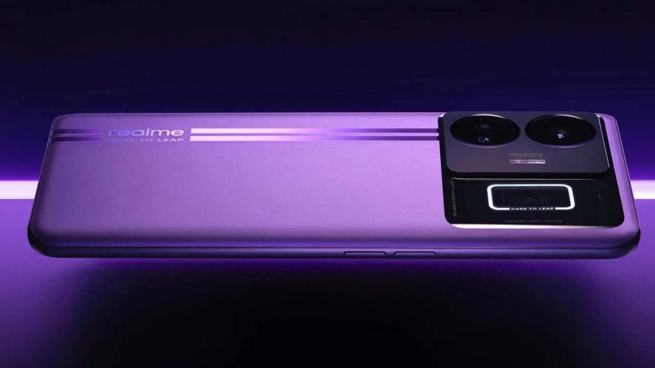 Realme GT Neo 6 w dwóch wersjach, wyciekły pierwsze szczegóły specyfikacji, źródło grafiki: Realme.
