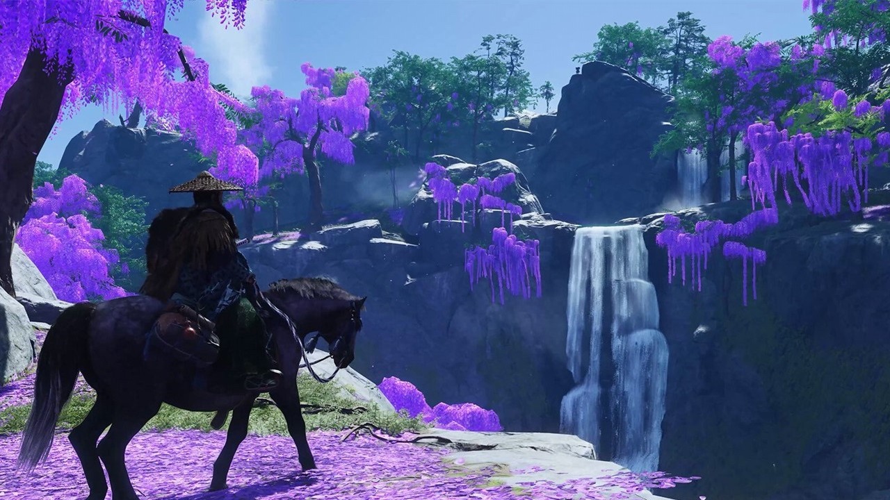 Ghost of Tsushima z datą premiery na PC. Znamy cenę i funkcje, które sprawią, że hit PlayStation będzie wyglądał jeszcze lepiej, źródło grafiki: Sony.