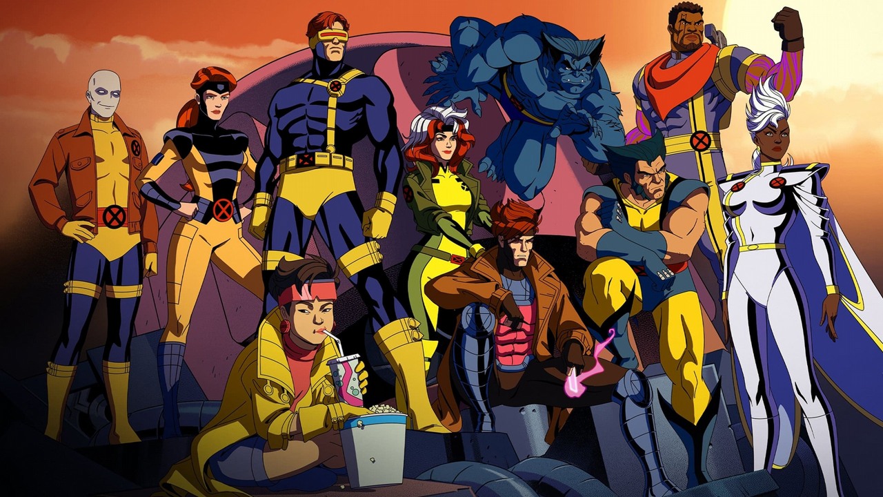 Kiedy X-Men ’97 trafi na Disney Plus? Daty premier odcinków serialu animowanego Marvela, źródło grafiki: X-Men '97, Beau DeMayo, Marvel Studios, 2024.
