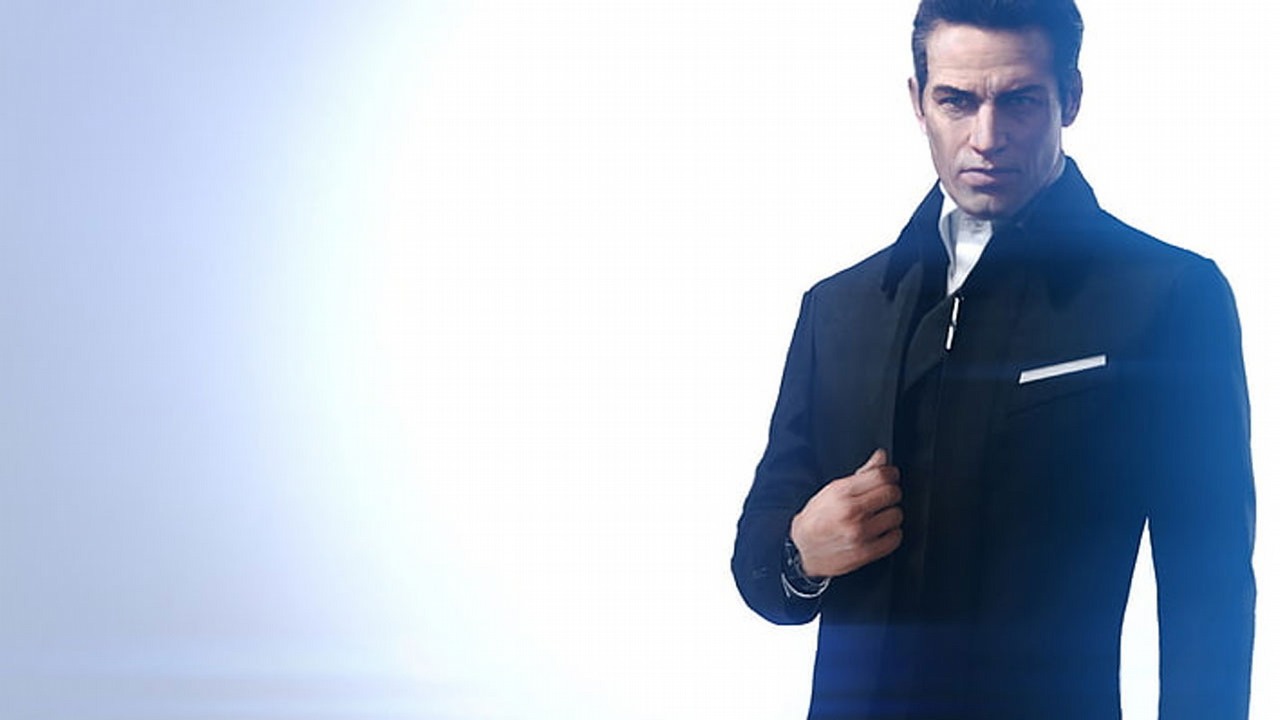 Prezes EA chce, aby dzięki AI gracze wydawali więcej na mikropłatności, źródło grafiki: Artwork z Mirror's Edge Catalyst. Czarny charakter w grze był wyraźnie wzorowany na Andrew Wilsonie..