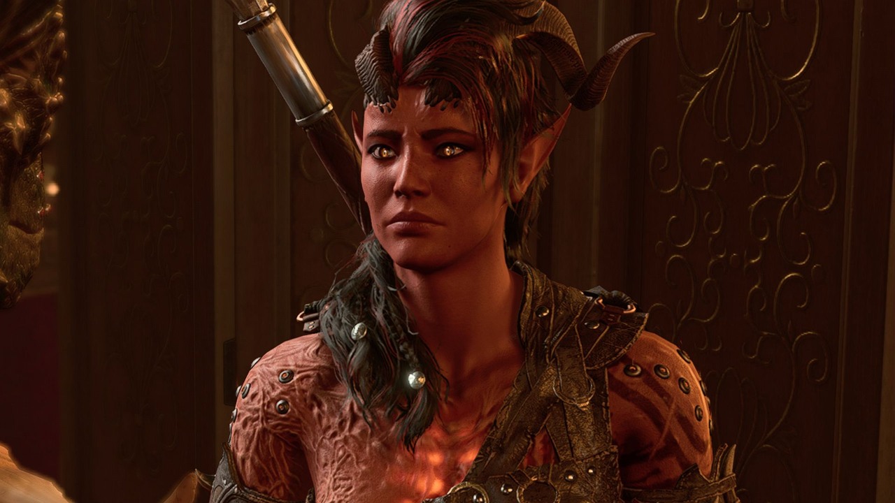 Baldur's Gate 3 już pozwala na wysyłanie ciężkich przedmiotów do Karlach, aby mieć do nich łatwy dostęp, źródło grafiki: Larian Studios.