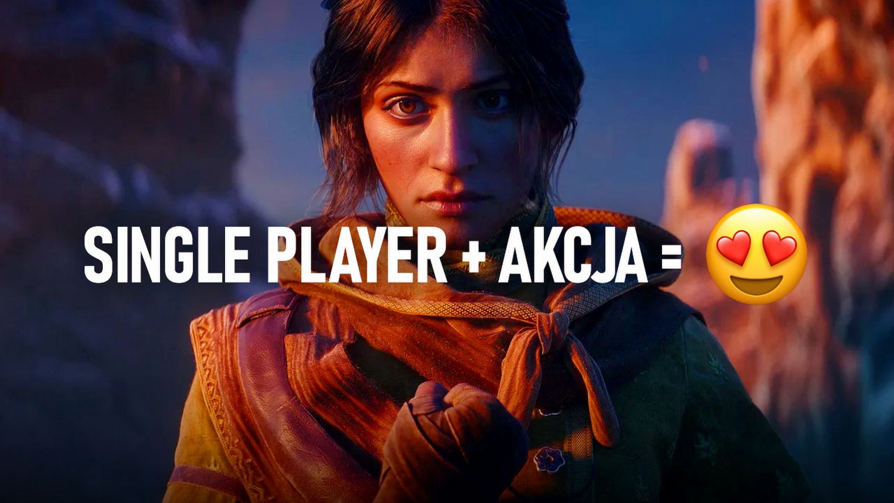 Anya Chalotra w roli głównej, klimat i oryginalna mechanika - Unknown 9: Awakening ma zadatki na czarnego konia 2024 roku.