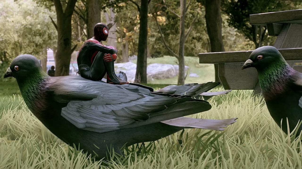 Marvel’s Spider-Man 2 wreszcie otrzymało wielce pożądaną aktualizację. Wprowadza ona tryb Nowej Gry Plus i wiele innych nowości, źródło grafiki: Insomniac Games.