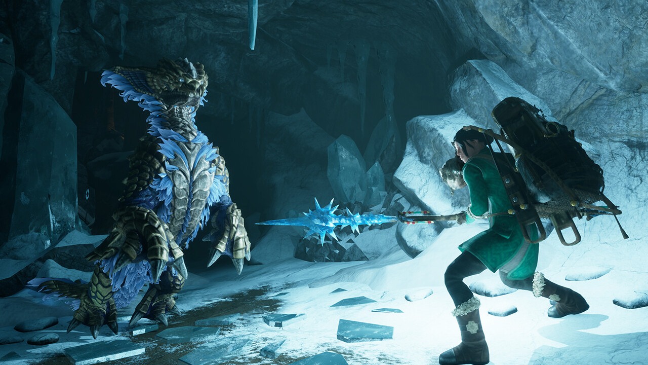 Mocno niedocenione RPG z otwartym światem otrzyma kontynuację. Outward 2 ma być lepsze od „jedynki” pod każdym względem, źródło grafiki: Nine Dots Studio.