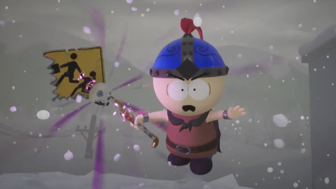 South Park: Snow Day! zrywa z gatunkiem RPG, ale nie z kloacznym humorem. Fani serialu powinni być zachwyceni, źródło grafiki: Question LLC.