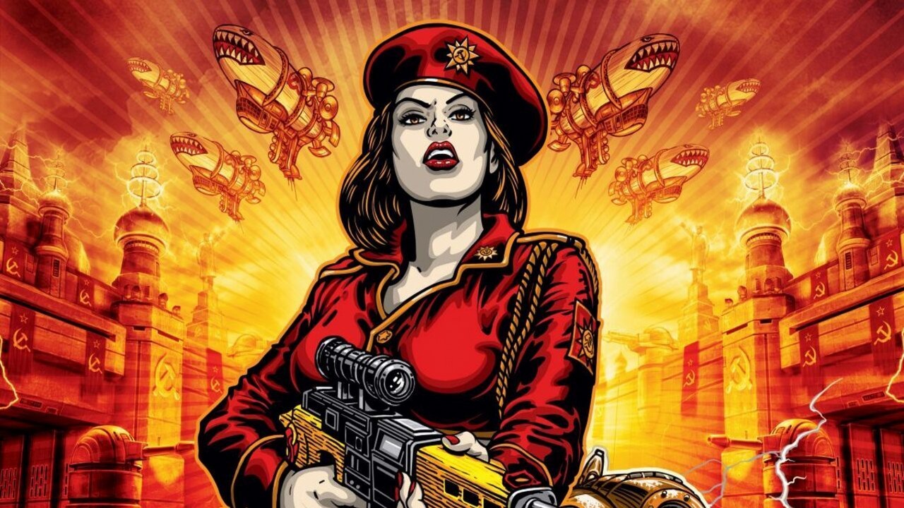 Strategia, która zdefiniowała gatunek, po latach trafiła na Steam. EA dało nowe życie pierwszemu Command & Conquer i 8 innym grom, źródło grafiki: Electronic Arts.