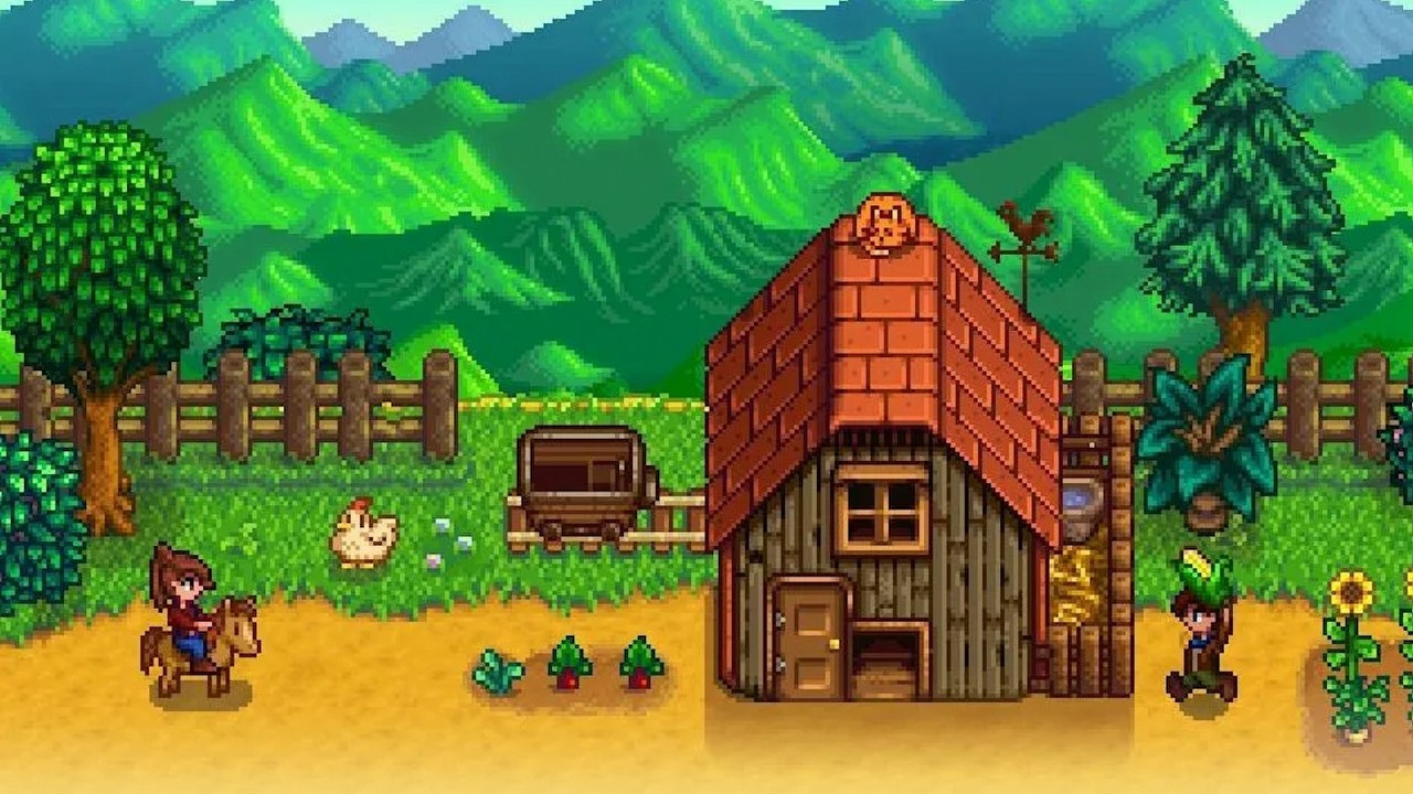 Twórca Stardew Valley uspokoił zaniepokojonych fanów. Aktualizacja 1.6 nie zrujnuje Waszej wieloletniej pracy, źródło grafiki: Chucklefish.