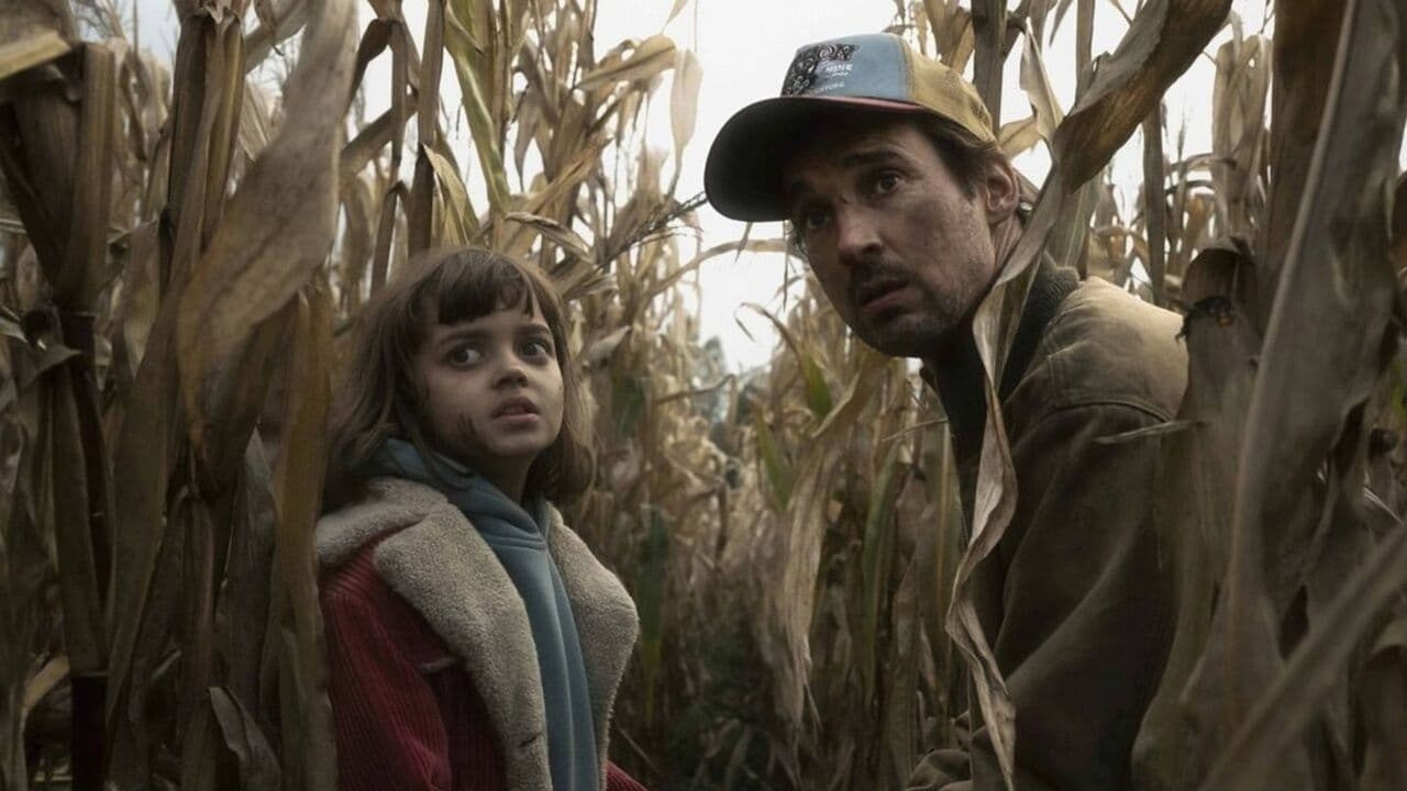 The Signal, intrygujący niemiecki miniserial sci-fi, jest już na Netflixie. Będzie sukces na miarę Dark?, źródło grafiki: The Signal, Sebastian Hilger, Netflix, 2024.