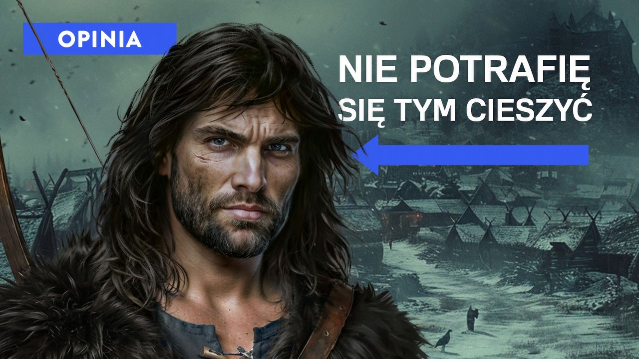 Może niepotrzebnie się martwię o gry na podstawie polskiej fantastyki.