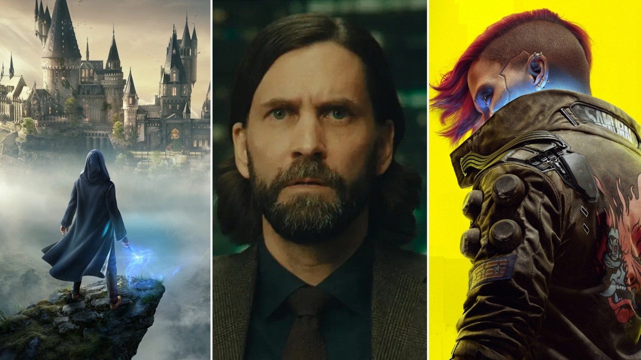 Nadciąga wiosenna promocja w Epic Games Store. Znany informator ujawnił pierwsze przecenione gry, źródło grafiki: Warner Bros. Games / Epic Games / CD Projekt RED.