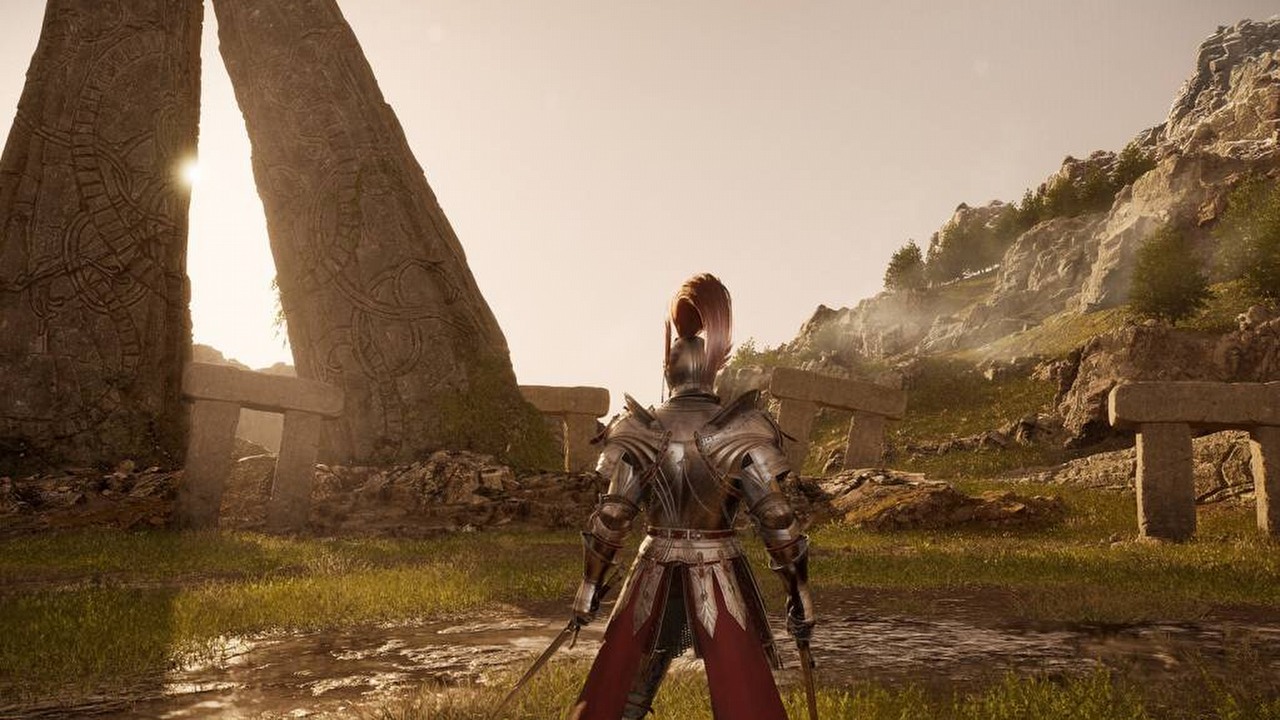 Polska rozwałka a la GTA, horda RPG i inne ciekawe tytuły - sprawdź nowości w Encyklopedii Gier, źródło grafiki: Nexon (screen z gry Vindictus: Defying Fate).