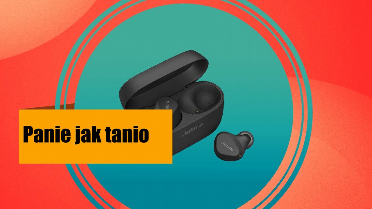 Uznana marka w cenie chińskiej konkurencji. Nie przepłacisz, a masz pewność wysokiej jakości, źródło grafiki: Jabra.
