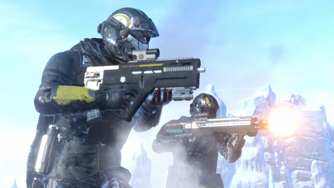 Mechy przeciążyły serwery Helldivers 2. To „wina” graczy, którzy odblokowali je 4 razy szybciej, niż zakładali twórcy, źródło grafiki: Arrowhead Game Studios..