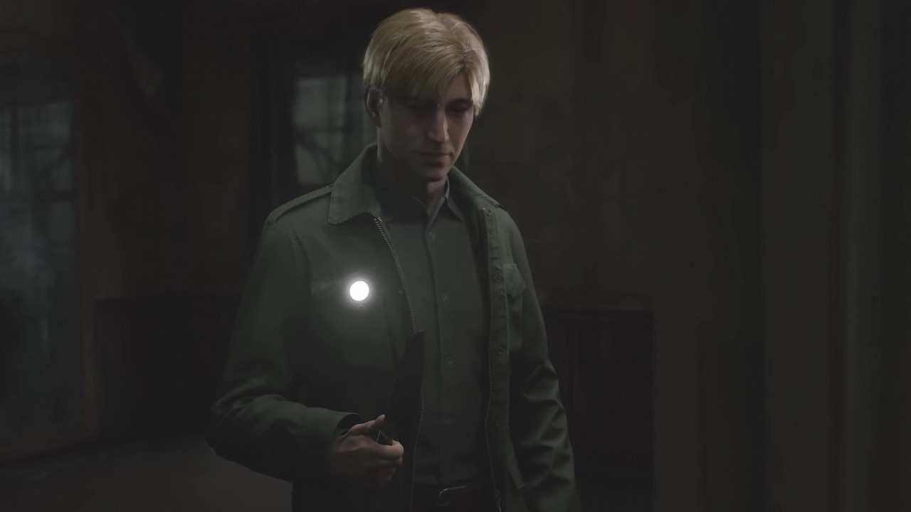 Remake Silent Hill 2 z pierwszą kategorią wiekową. Pogłoski o premierze w 2024 roku nasilają się, źródło grafiki: Bloober Team..