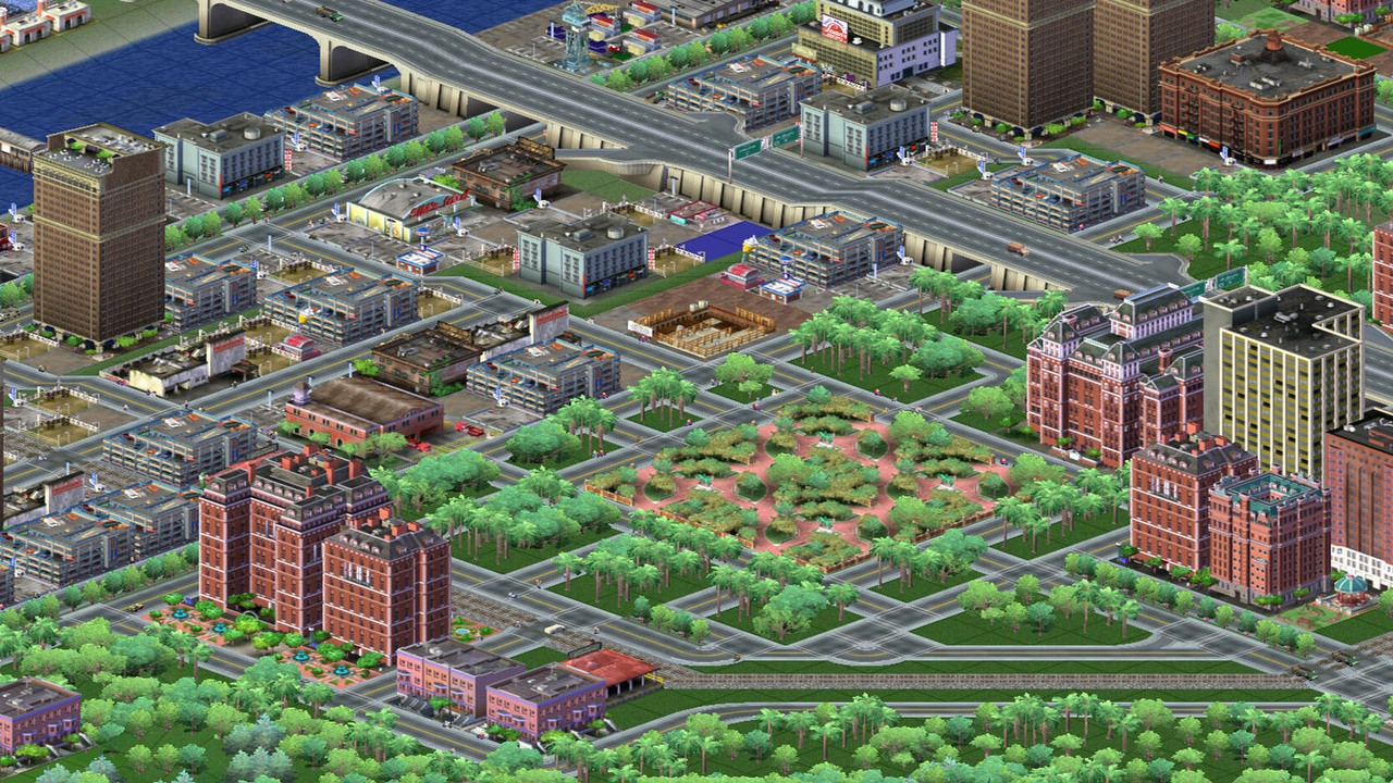 25 lat po premierze jedna z najlepszych gier strategicznych o budowaniu miast wyszła na Steam. Kosztuje raptem 9 zł, źródło grafiki: Maxis..