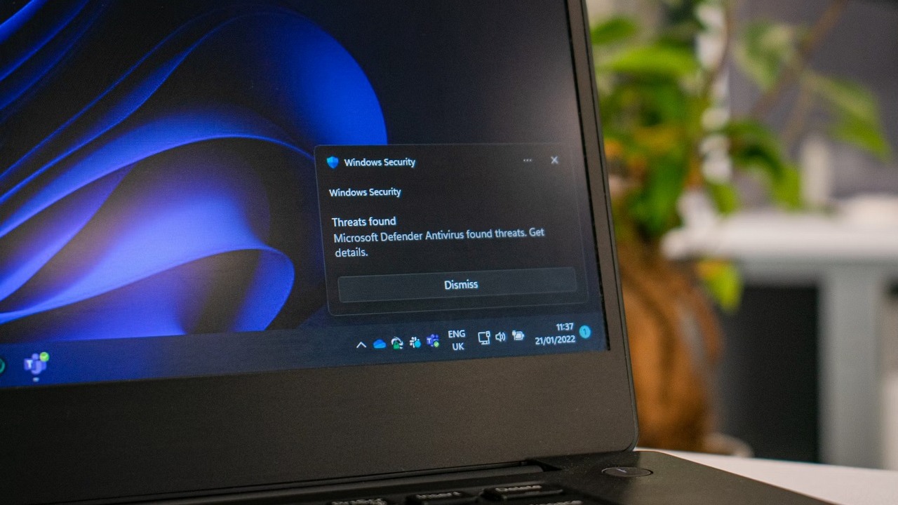 Jak wyłączyć Windows Defender?, źródło grafiki: Ed Hardie | Unsplash.