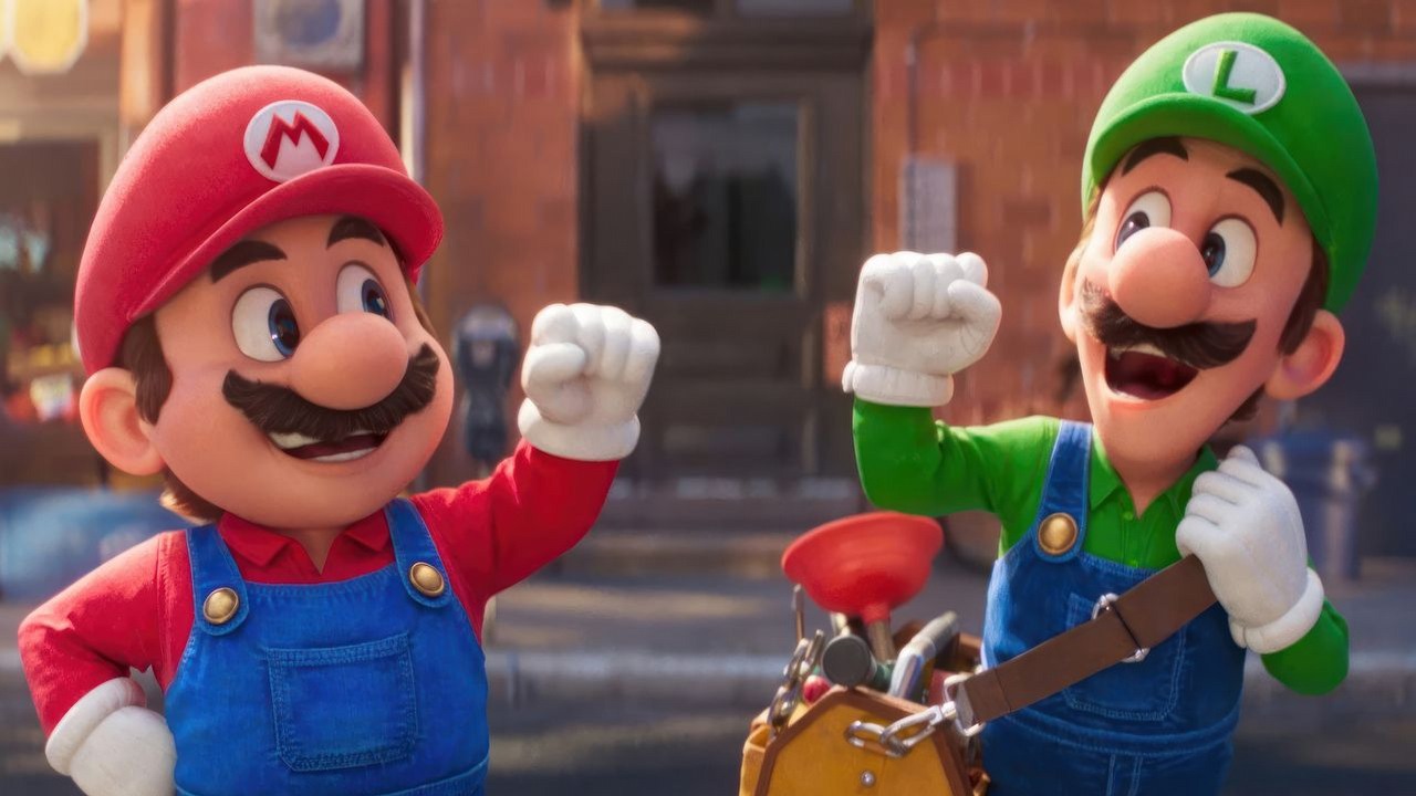 Mario Super Bros. Film 2 oficjalnie zapowiedziany. Znamy dokładną datę premiery widowiska, źródło grafiki: Mario Super Bros. Film, Michael Jelenic, Universal, 2023.