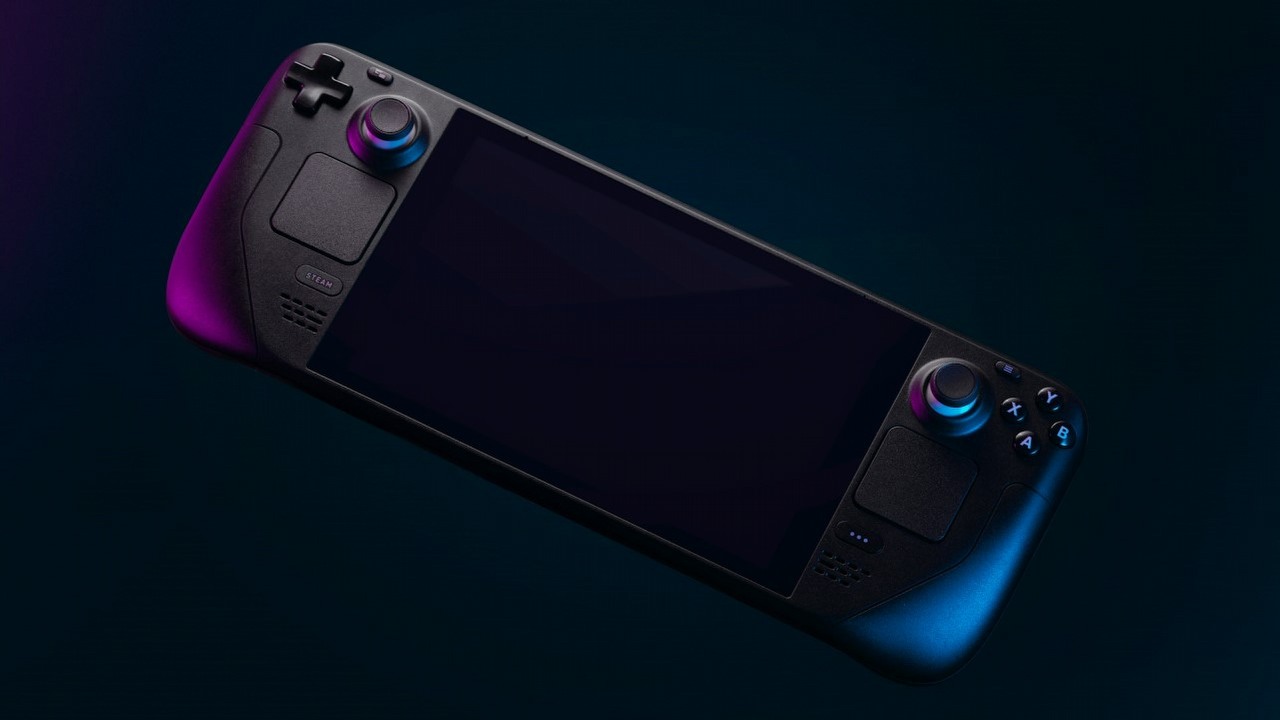 Steam Deck OLED może mieć problemy z wyświetlaczem, wypala się dużo szybciej niż w Nintendo Switch, źródło grafiki: Alexander Andrews | Unsplash.