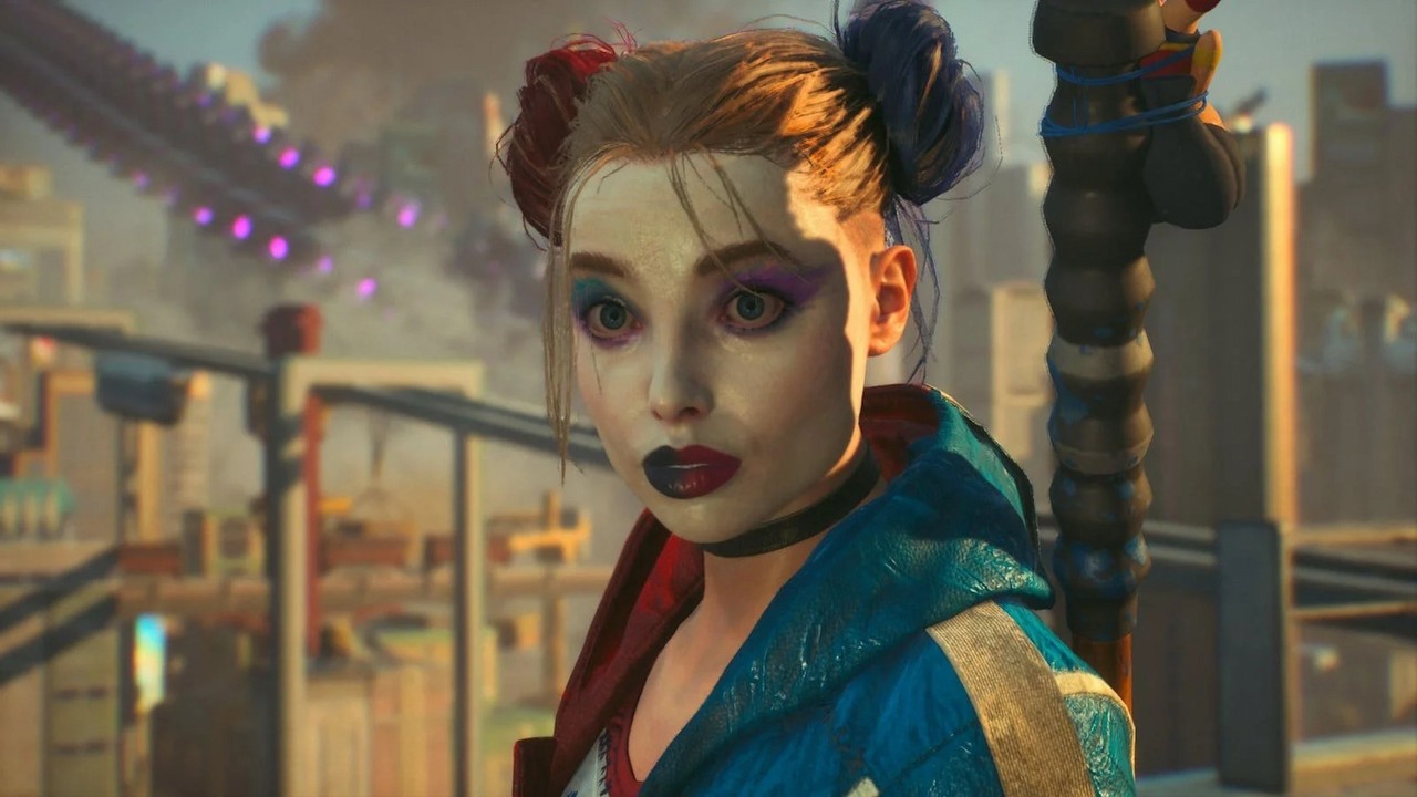 Suicide Squad od Rocksteady można już kupić o 40% taniej, mimo że od premiery gry niedawno minął ledwie miesiąc, źródło grafiki: Rocksteady Studios / Warner Bros. Games..