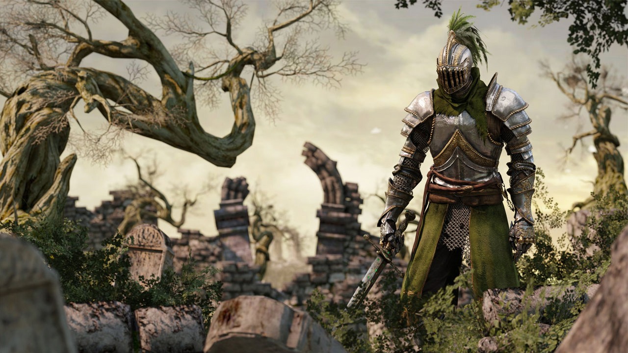 Można już grać w demo Dark Souls: Archthrones. Pobrało je blisko 70 tys. graczy, a twórcy zapowiedzieli pierwszy patch, źródło grafiki: FromSoftware.