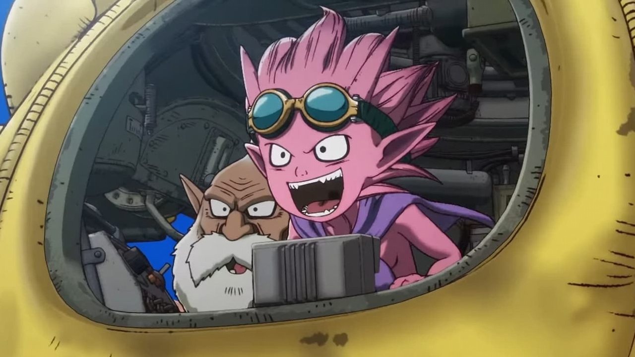 To był ostatni rysunek Akiry Toriyamy. Twórca Dragon Ball zostawił nam ten prezent, zanim nas opuścił, źródło grafiki: Sand Land, Toshihisa Yokoshima, Anime Torotoro, 2023.