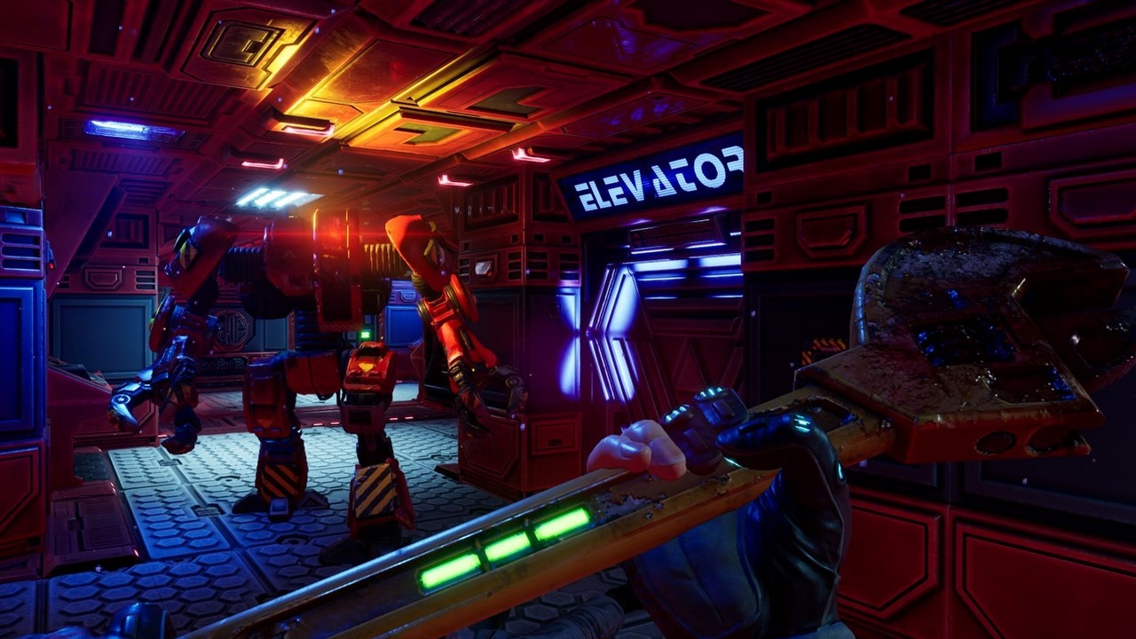 Remake System Shock z datą premiery na konsolach. Zobacz nowy trailer, źródło grafiki: Nightdive.