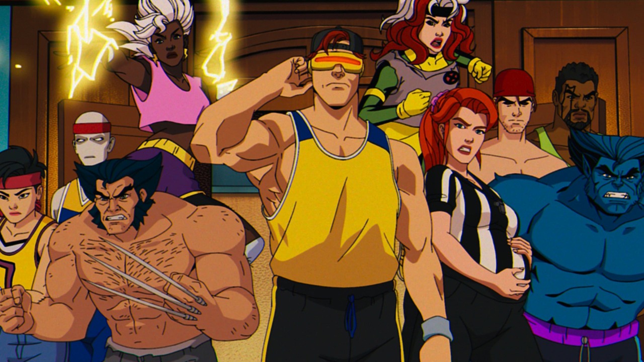 Showrunner X-Men ’97 zwolniony tuż przed premierą serialu animowanego na Disney Plus, źródło grafiki: X-Men '97, Beau DeMayo, Marvel Studios, 2024.
