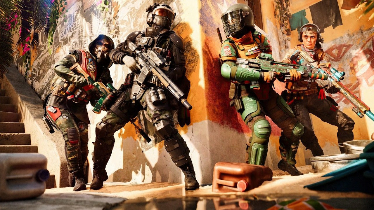 7. sezon Battlefield 2042 nosi nazwę Punkt zwrotny, ale gameplay trailer nie pozostawia złudzeń co do kierunku rozwoju gry, źródło grafiki: Electronic Arts.