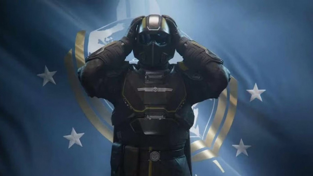 Skrzydlata groza zaskoczyła graczy Helldivers 2. Twórcy: „To propaganda sympatyków robali”, źródło grafiki: Arrowhead Game Studios / Sony Interactive Entertainment..